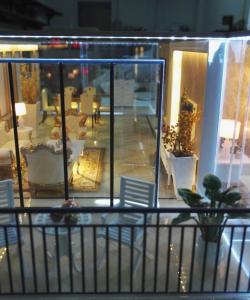 戶(hù)內(nèi)室型模型